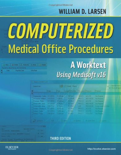 Computerized Medical Office Procedures