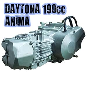 Двигатель daytona 190cc