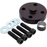 Allstar Performance ALL30180 1/2" Fan Spacer Kit, .5in