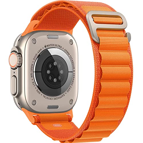 Luokui Alpine Loop Nylon Compatible with Apple