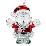 SWAROVSKI Santa Claus 2017 Ornament