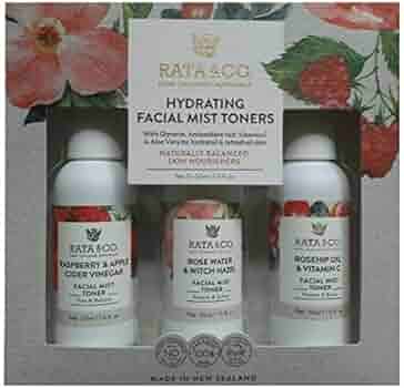 rata & co rose water & witch hazel