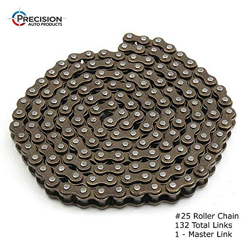 Razor MX500 and MX650 Chain Heavy Duty 132 Link Drive Chain 25