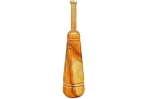 Mahaadev Creation Wood Special Tapper Design Wooden Indian Mugdar, Clubs, Meel, Clubbell, Karla Kattai, Mugdar