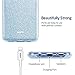 ESR Samsung Galaxy S9 Plus Case, Glitter Sparkle Bling Case Protective Cover [Three Layer] [Supports Wireless Charging] for Samsung Galaxy S9 Plus 6.2