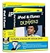iPod & iTunes For Dummies, DVD + Book Bundle by 