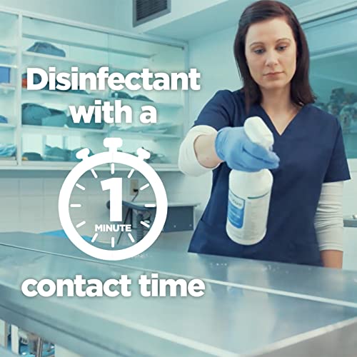 REScue One Step Disinfectant Cleaner & Deodorizer, For Veterinary Use