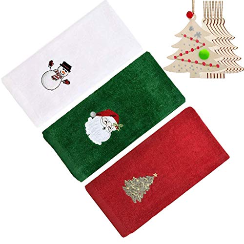 A great way of decorating the bathroom on a budget!