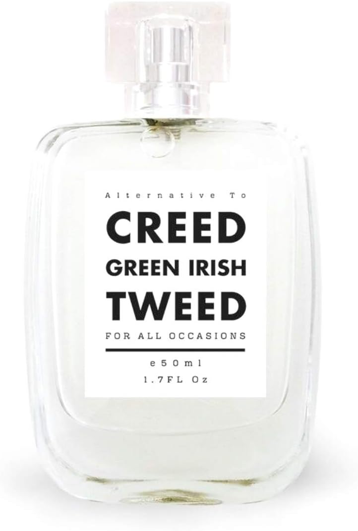 Copycat Fragrance Green Irish Tweed similar to Irish Tweed By Creed - KDJ Inspired