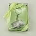 Homeford Firefly Imports Safari Key Chain Favors, 4-Inch, Baby Hippo, 4