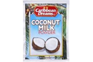 2 Pk Caribbean Dreams Coconut Milk Powder 1.76 oz