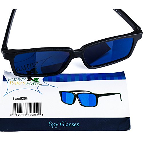 Funny-Party-Hats-Spy-Glasses-Look-Behind-Glasses-Detective-Costume-Spy-Gear-for-Kids-Spy-Costume-Accessories