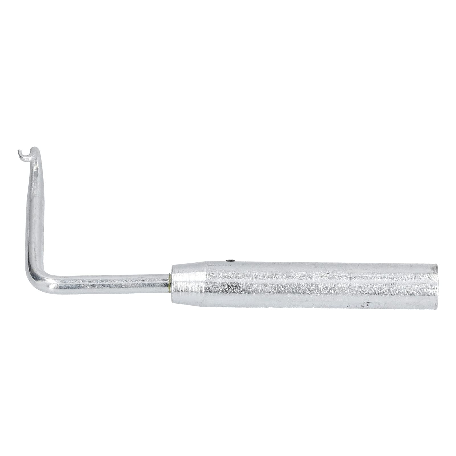 Hilitand 2Pcs Hand Wire Twister Tool Metal Wire Twisting Fence Tool Practical Anti‑Collision Wire Twisting Tool for 1.5-10mm² Paralleling Twisting Wires