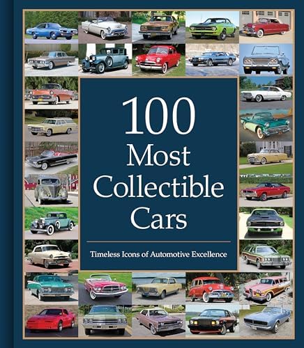 A History of Motoring Through 100 Legendary Cars: Cortanze, Gérard
