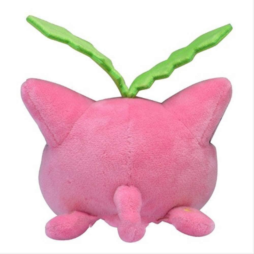 Amazon Co Jp ポケモンハネッコぬいぐるみぬいぐるみおもちゃかわいいフィギュア12cmキッドギフト ホーム キッチン