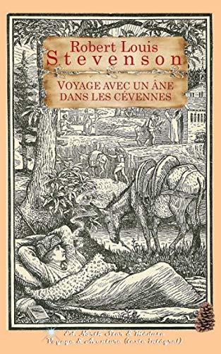 Voyage avec un âne dans les Cévennes (texte intégral) (French Edition) by Robert Louis Stevenson
