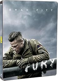 Fury - Blu-ray+ Copie digitale - Édition boîtier SteelBook