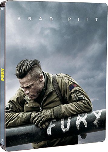 Fury - Blu-ray+ Copie digitale - Édition boîtier SteelBook