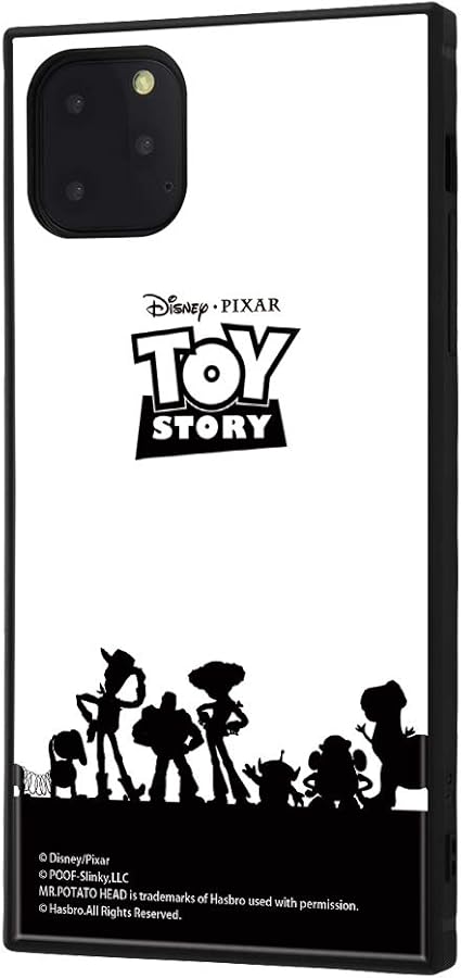 Amazon イングレム Iphone 11 Pro Max ケース カバー トイストーリー 耐衝撃 ストラップ ホール付き ハイブリッドケース Kaku トイストーリー シルエット Iq Dp22k3tb Ty022 イングレム 家電 カメラ