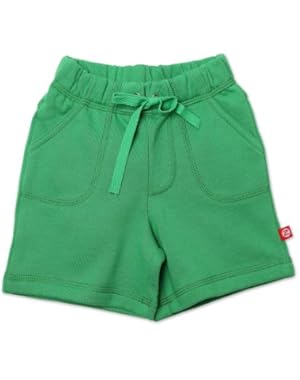 Terry Drawstring Short