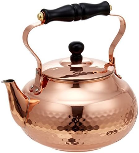 Shinkodo Pure copper kettle 2.0L Tsuchime SC-2007 by Shinkodo