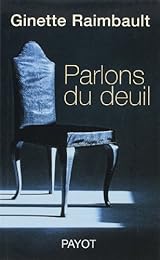 Parlons du deuil