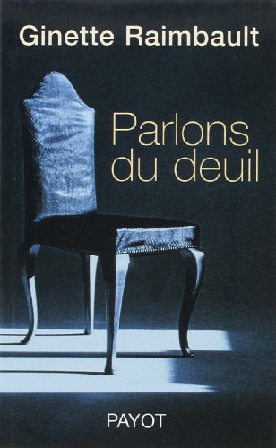 Parlons du deuil