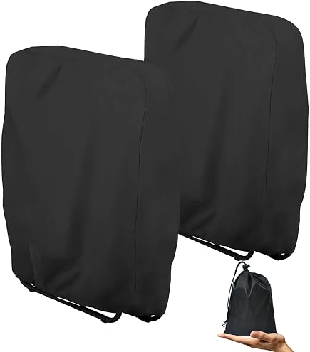 Sac De Rangement Pour Chaise Pliante - Plusieurs Tailles (65cm à 100cm) - Nylon, Fermeture à Cordon | Pour Camping, Randonnée - 8