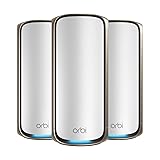 NETGEAR Orbi 970 Series Quad-Band WiFi 7 Mesh