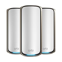 NETGEAR Orbi 970 Series Quad-Band WiFi 7 Mesh