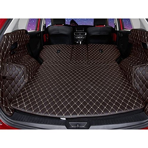 想像を超えての トランクマット レザートランクトレイ ブラウン フロアマット Cacya 8p ブラウン Cx 5 Ke系 前期 後期 Mz039 パーツ 合成革 B079dmkh29 ラゲージマット ブラウン カーゴマット Circuitodaspraias Com Br