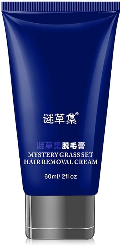 Amazon Com Sacow Man S Permanent Body Hair Removal Cream Hand Leg