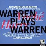 WARREN VACHE QUINTET PLAYS HARRY WARREN           