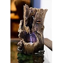 Alpine WIN326 - Fuente de mesa con luz LED