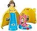 Fisher-Price Little People Disney Princess, Belle's Magical Dress