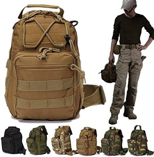 CAMTOA Tactical Backpacks Outdoor Tactical Military Bag Travel Sport Camping Hiking Trekking Backpack