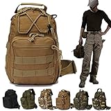 CAMTOA Tactical Backpacks Outdoor Tactical Military Bag Travel Sport Camping Hiking Trekking Backpack