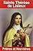Prières et neuvaines à Saint Thérèse de Lisieux by 