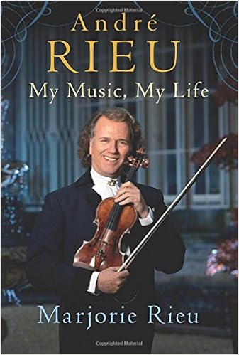 Andre Rieu My Music My Life Amazon De Rieu Marjorie Fremdsprachige Bucher