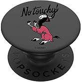 Disney Emperors New Groove Llama Kuzco No Touchy! PopSockets Adhesive PopGrip