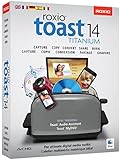 Roxio Toast 14 Titanium