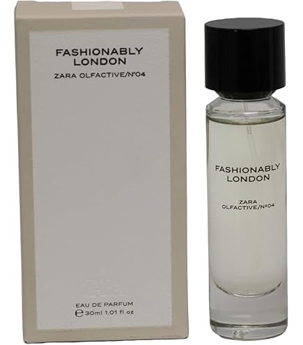 Amazon.com : Zara Olfactive Nº 06 Elegantly Tokyo Perfume for