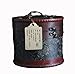 Menghai Old Ancient Tree Ripe Pu-erh Pu’er Tea 500g in Bulk with Leather Bucket