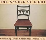 EVERYTHING IS GOOD HERE / PLEASE COME HOME         image