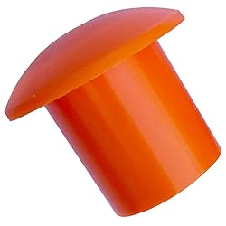 Fieaheily Rebar Safety Cap – 80 PCS Mushroom