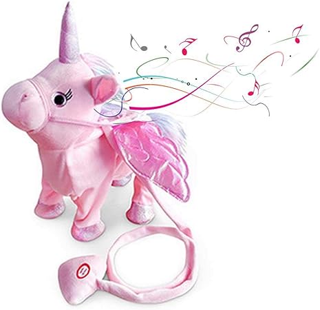 unicornio que camina juguete