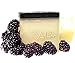 Black Raspberry Vanilla Natural Handmade Soap 5oz (1 Pack)