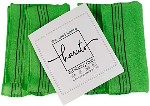 best exfoliating washcloth