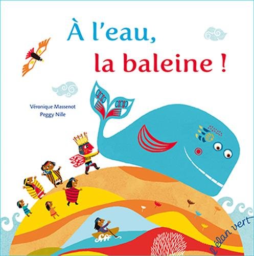 A l'eau, la baleine!