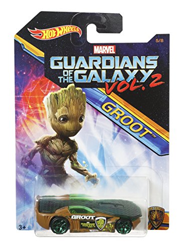 hot wheels groot